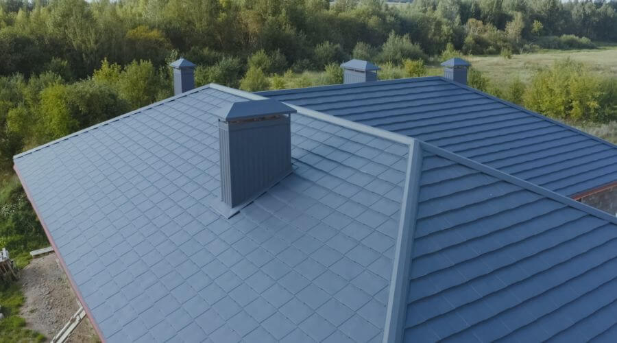 Residential Roof Installation in Jonestown, MS